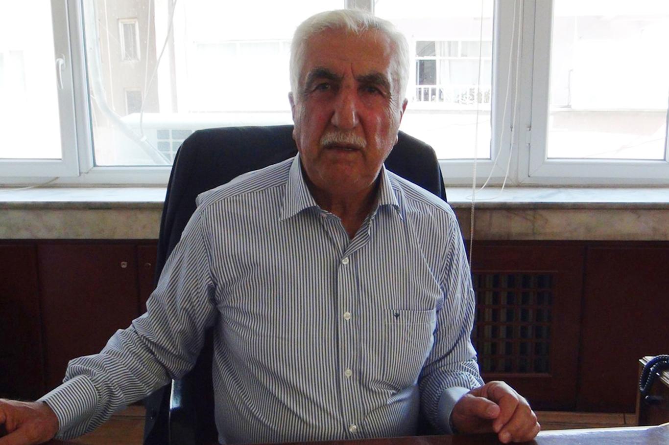 Batmanlı iş adamı Necat Nasıroğlu vefat etti Batmanlı iş adamı Necat Nasıroğlu vefat etti